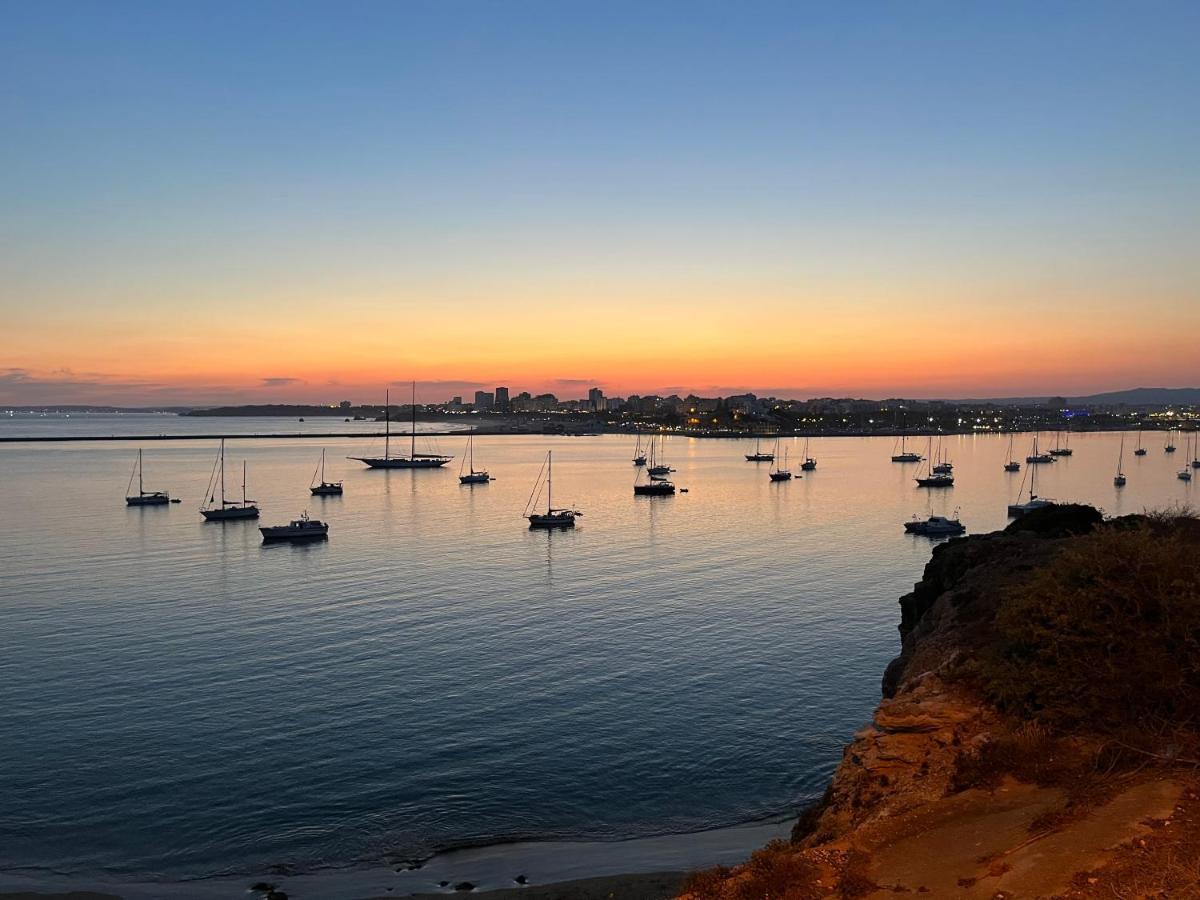 Vila Gaivota Casamar Ferragudo  Exterior foto